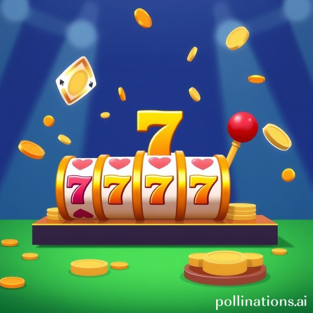 Strategi untuk Memaksimalkan Kemenangan di Nonstop4D Slot